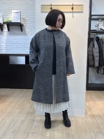 ANY 大野 コーディネート画像