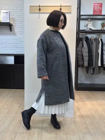 ANY 大野 コーディネート画像