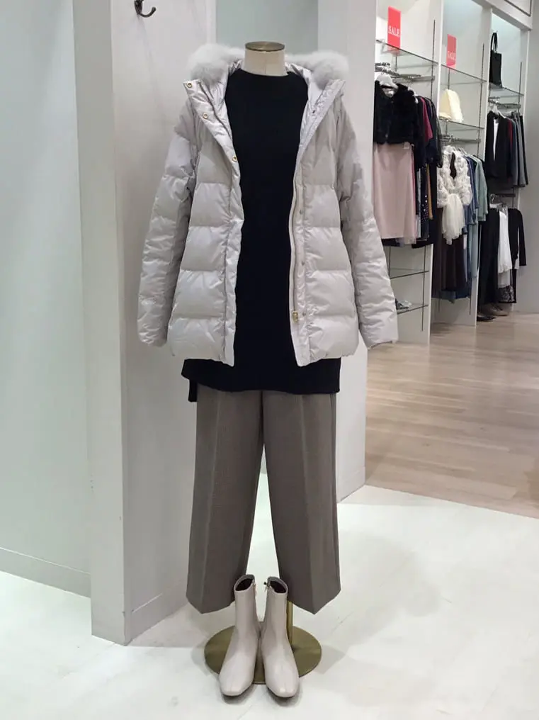  横溝 コーディネート画像