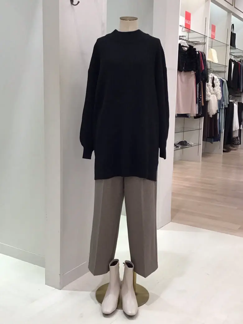 ANY 横溝 コーディネート画像