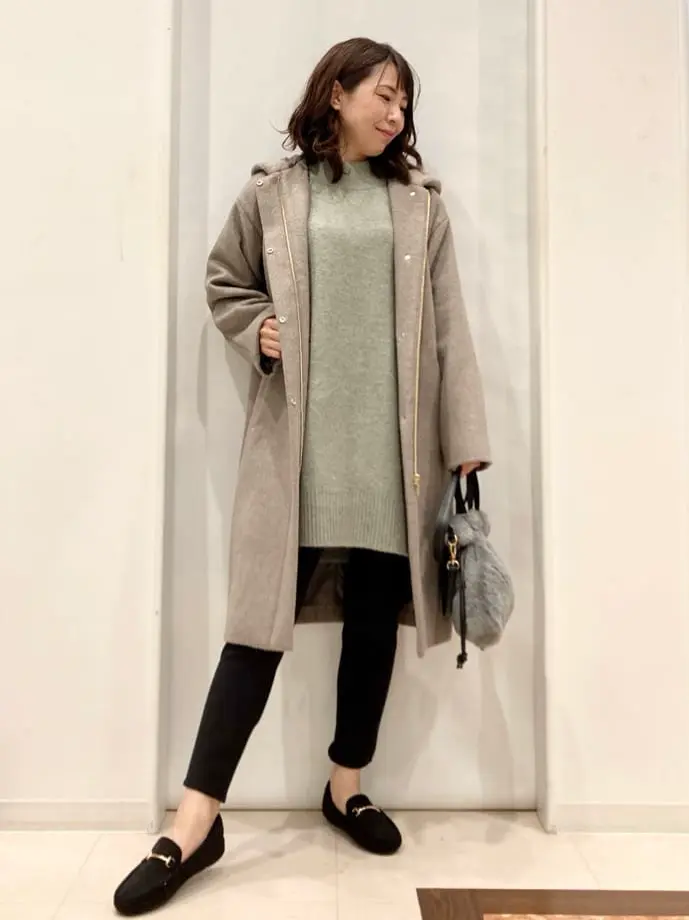 ANY 横田 コーディネート画像