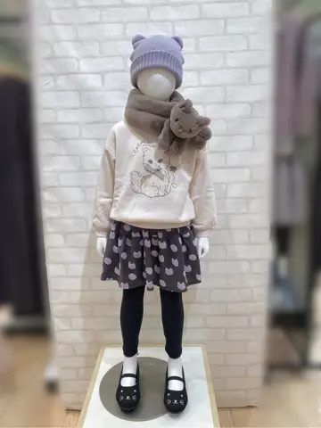 ANY 嶋田 コーディネート画像