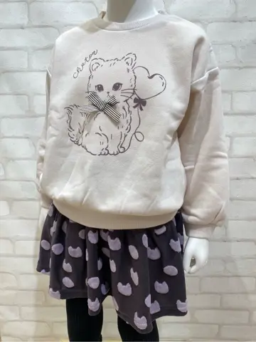 ANY 嶋田 コーディネート画像