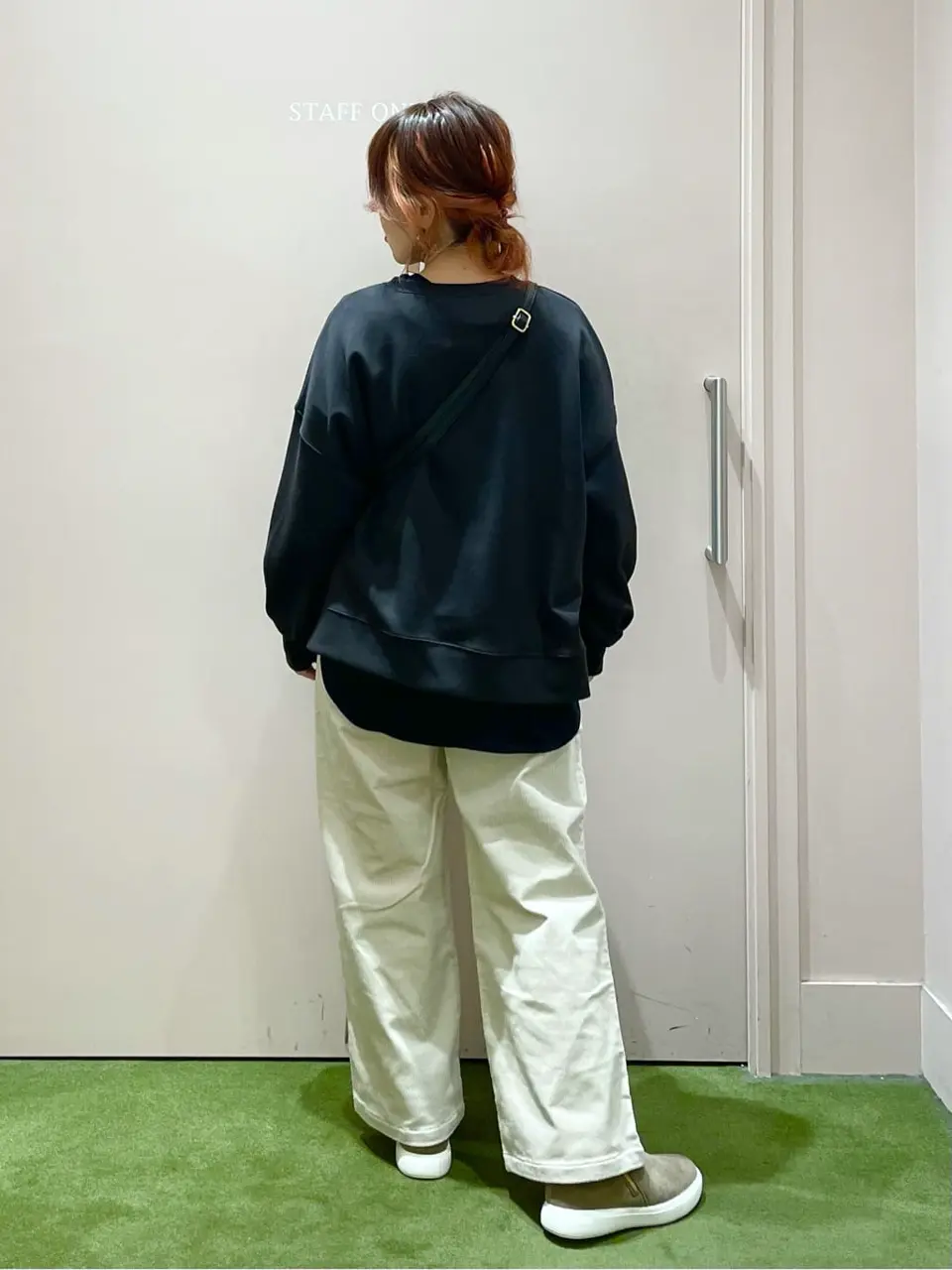 ANY フジコ コーディネート画像