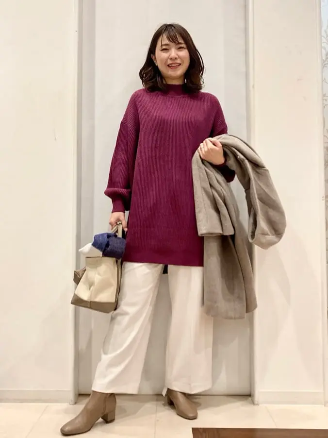  横田 コーディネート画像