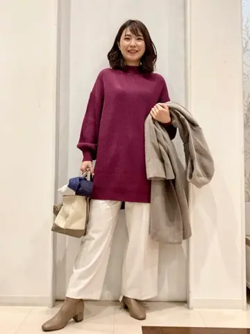 ANY 横田 コーディネート画像