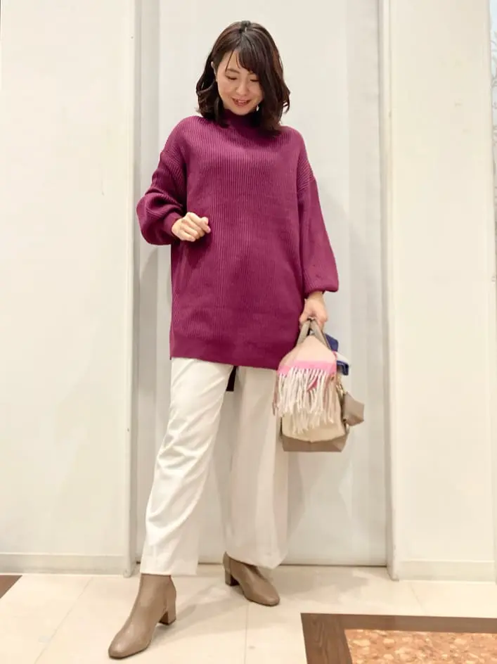 ANY 横田 コーディネート画像