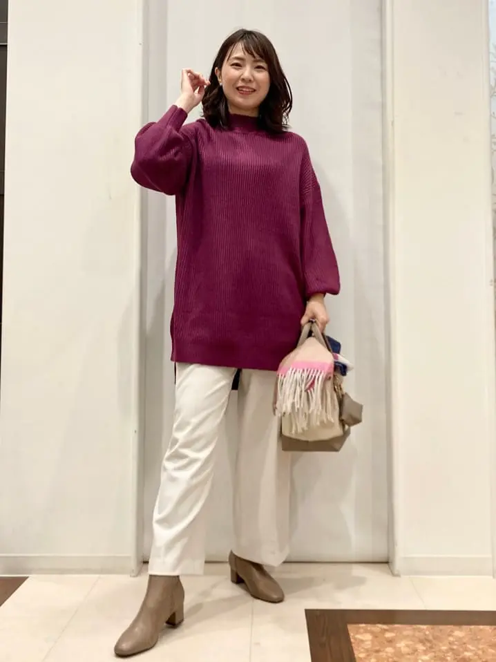 ANY 横田 コーディネート画像