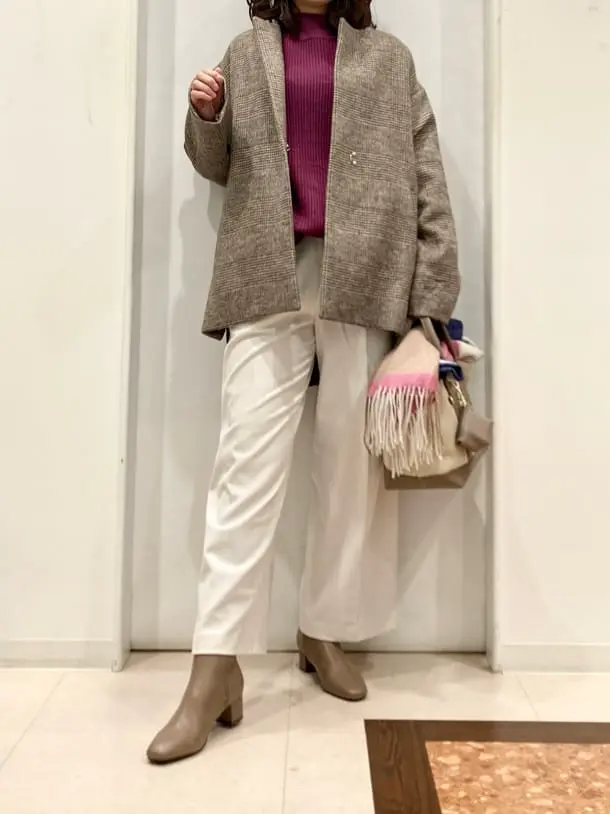 ANY 横田 コーディネート画像