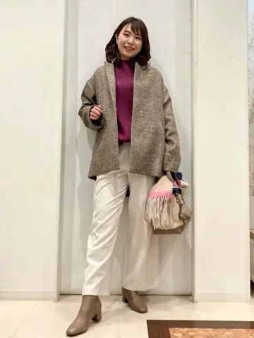 ANY 横田 コーディネート画像