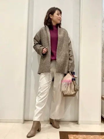 ANY 横田 コーディネート画像