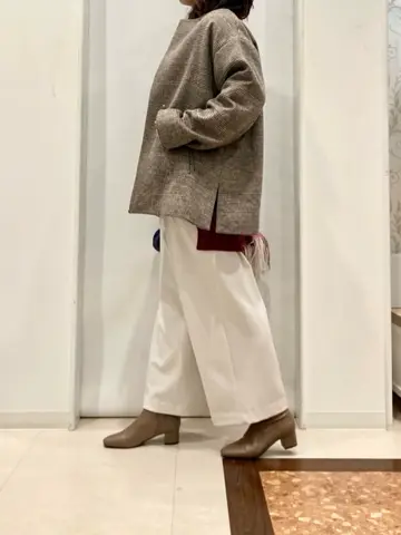 ANY 横田 コーディネート画像