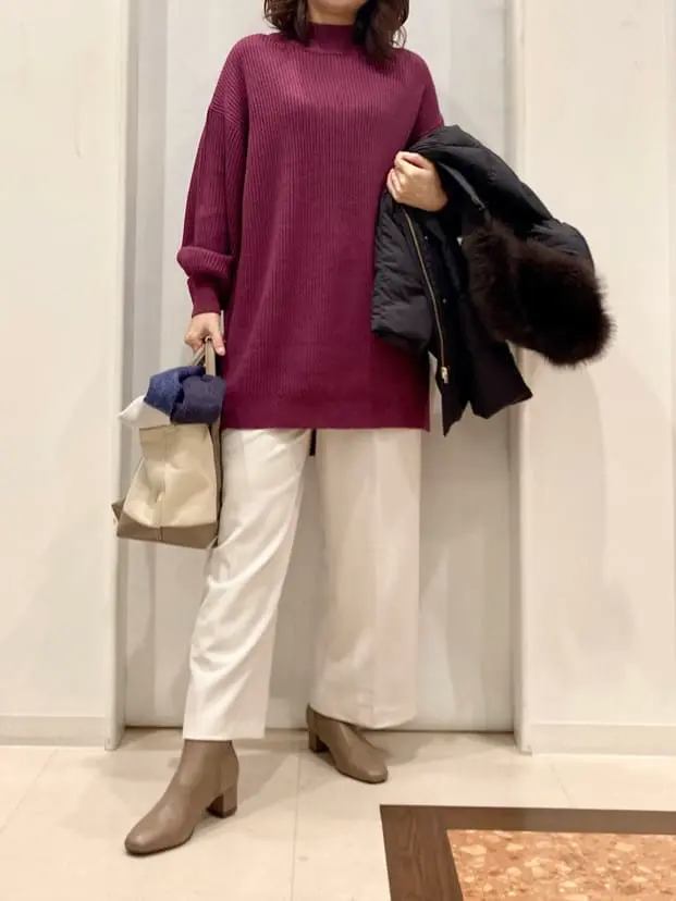 ANY 横田 コーディネート画像