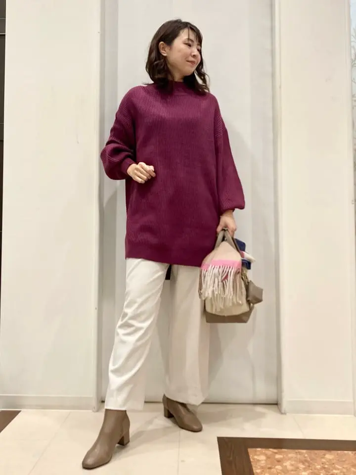 ANY 横田 コーディネート画像