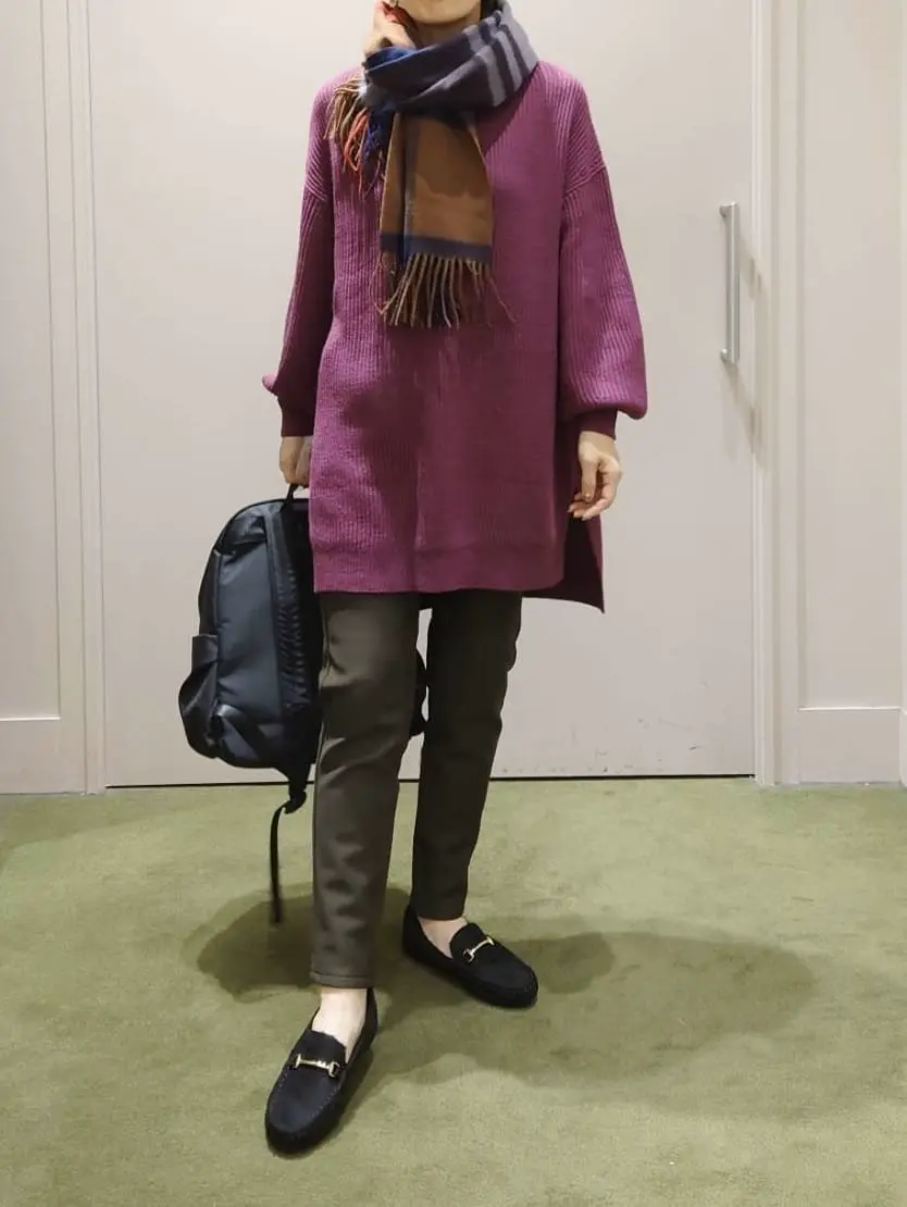 ANY 吉田 コーディネート画像