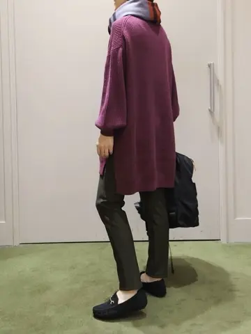 ANY 吉田 コーディネート画像