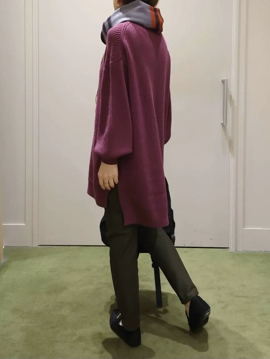 ANY 吉田 コーディネート画像