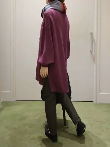 ANY 吉田 コーディネート画像