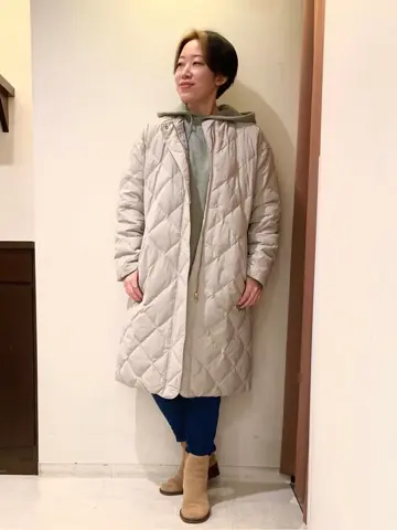 ANY 河本 コーディネート画像