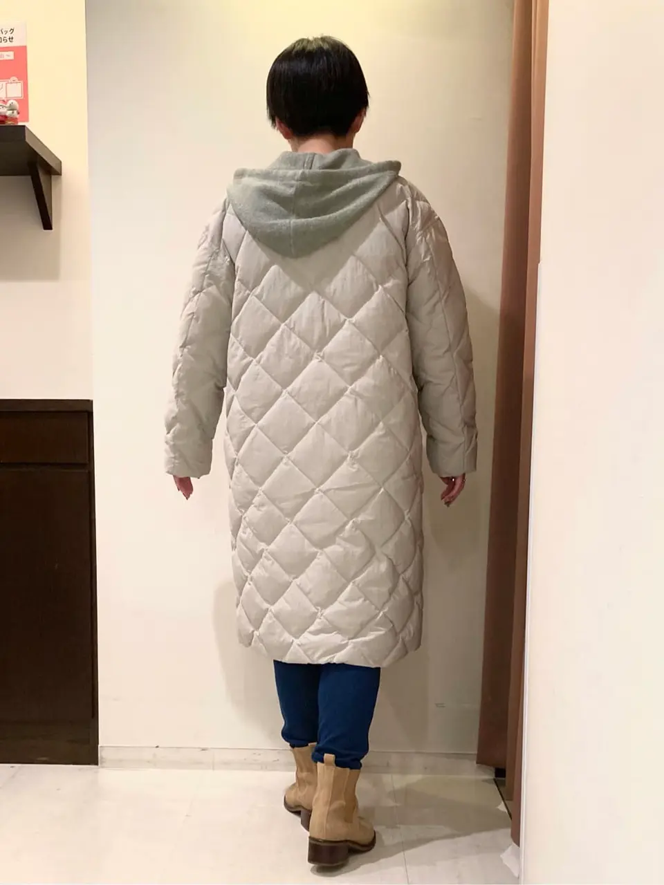 ANY 河本 コーディネート画像