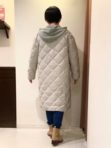 ANY 河本 コーディネート画像