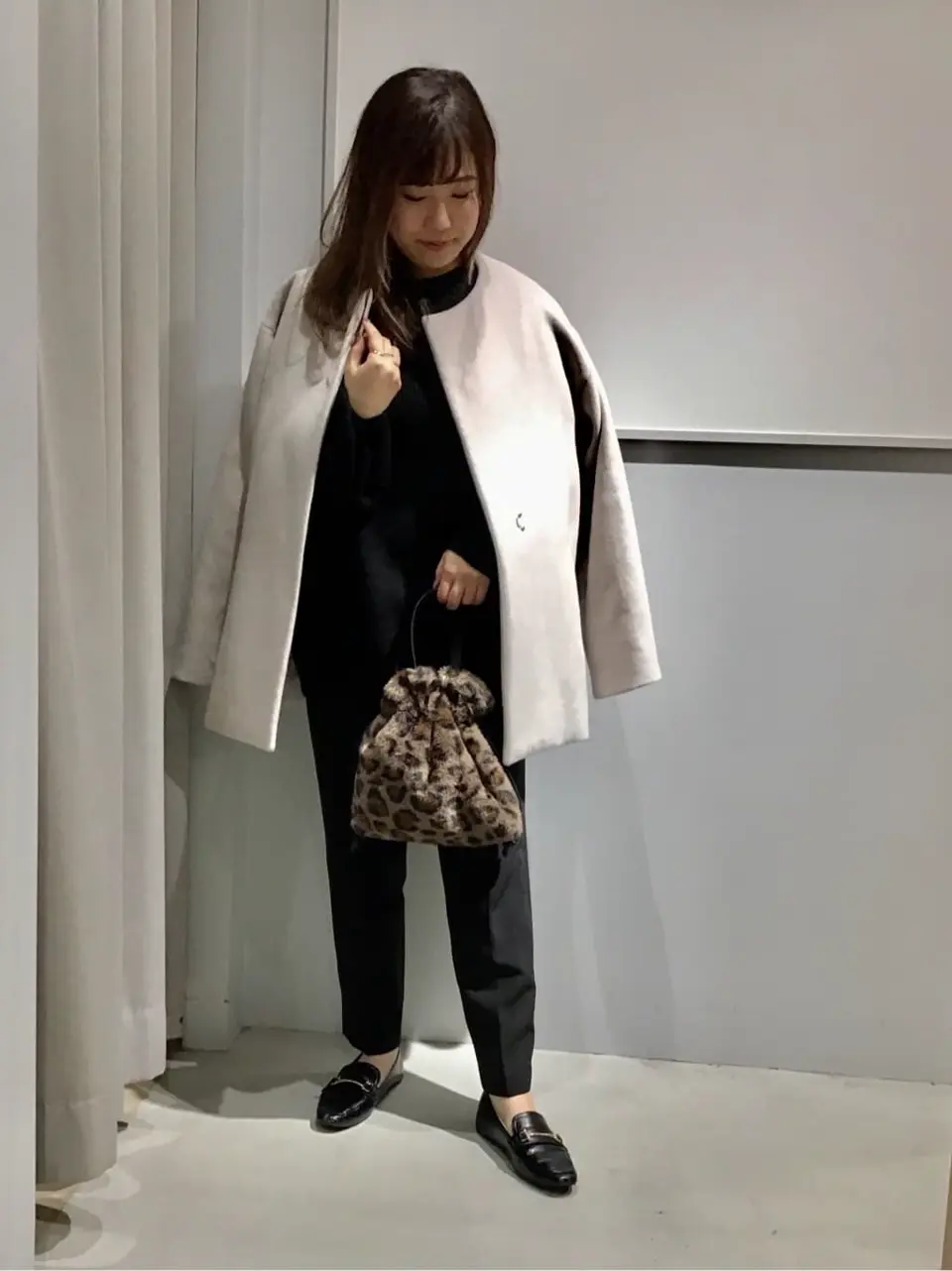 ANY 吉田 コーディネート画像