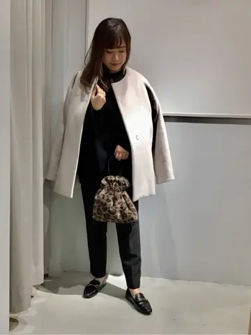 ANY 吉田 コーディネート画像