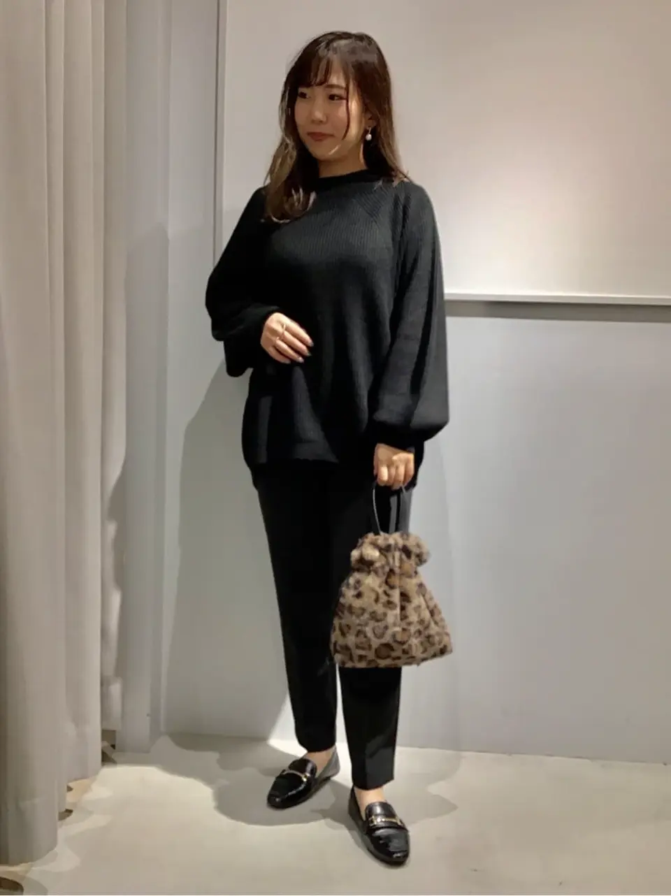 ANY 吉田 コーディネート画像