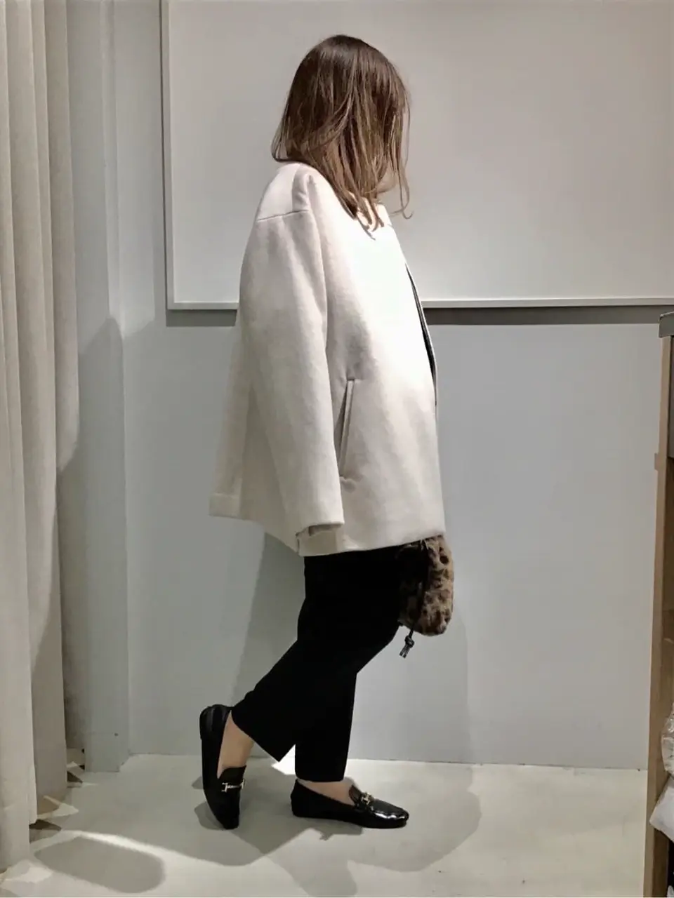 ANY 吉田 コーディネート画像