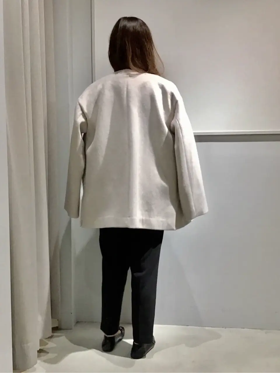 ANY 吉田 コーディネート画像