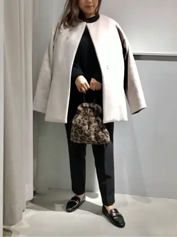 ANY 吉田 コーディネート画像