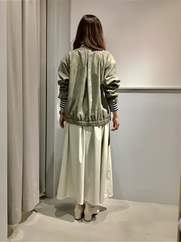 ANY 吉田 コーディネート画像