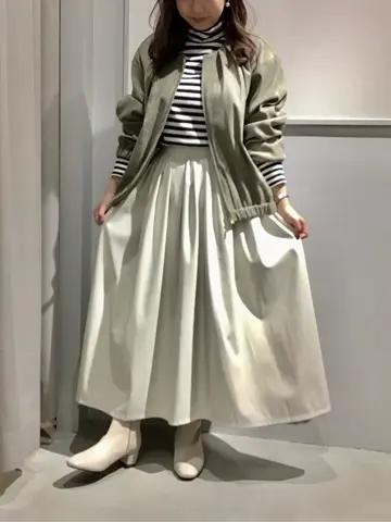 ANY 吉田 コーディネート画像