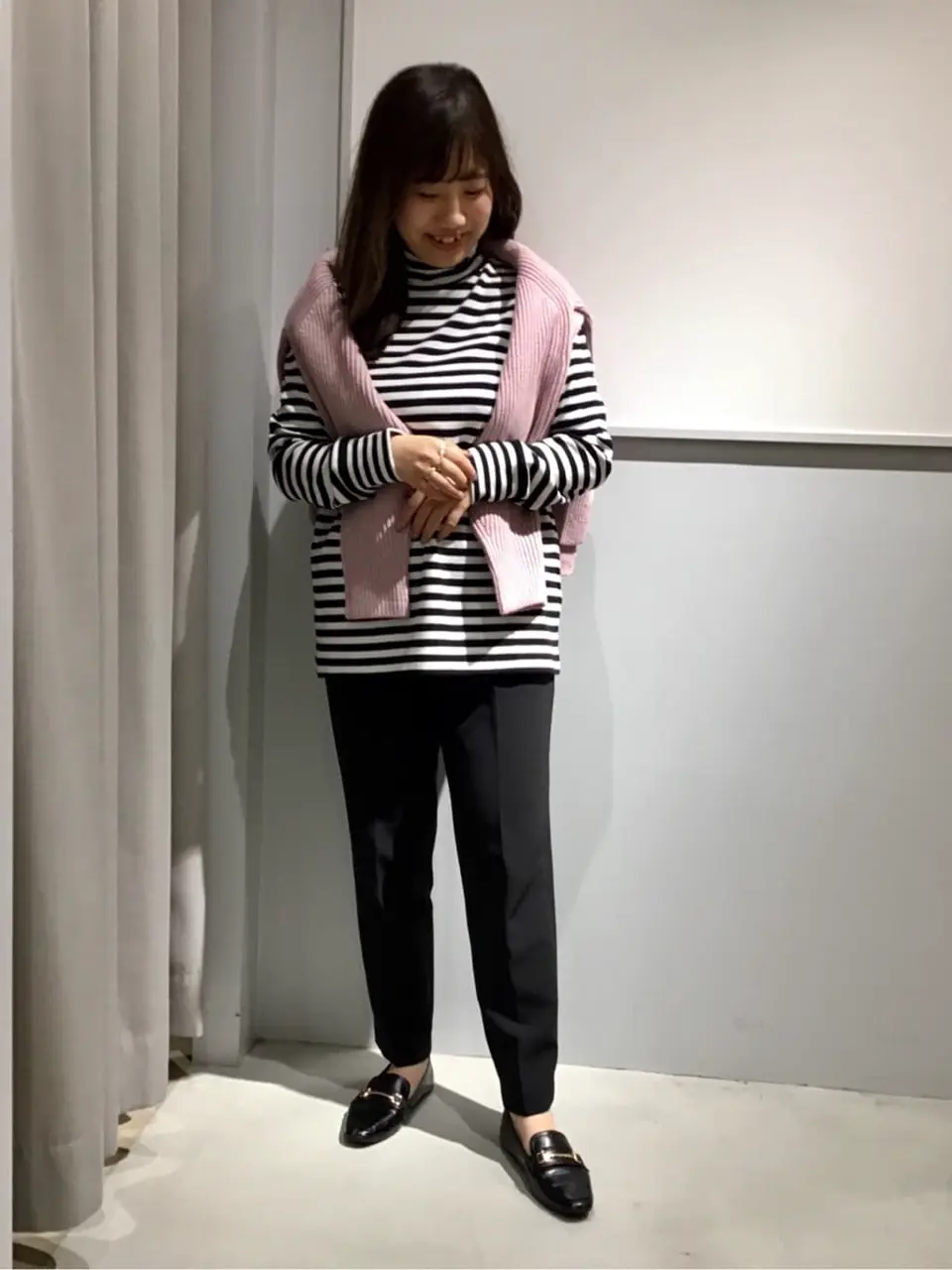 ANY 吉田 コーディネート画像