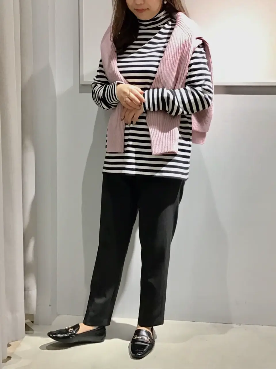 ANY 吉田 コーディネート画像