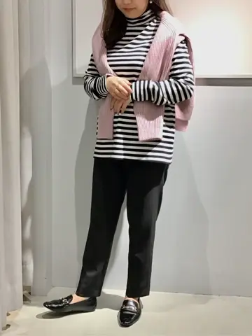 ANY 吉田 コーディネート画像