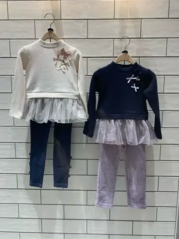 ANY Y コーディネート画像