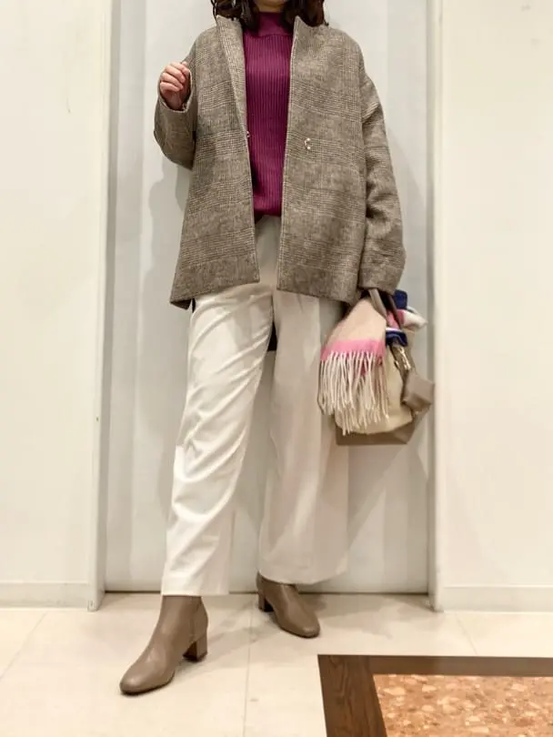 ANY 横田 コーディネート画像