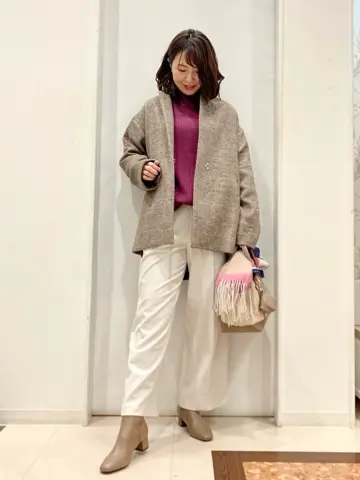 ANY 横田 コーディネート画像