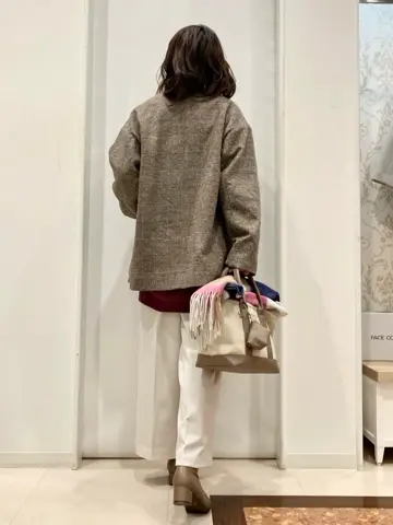 ANY 横田 コーディネート画像