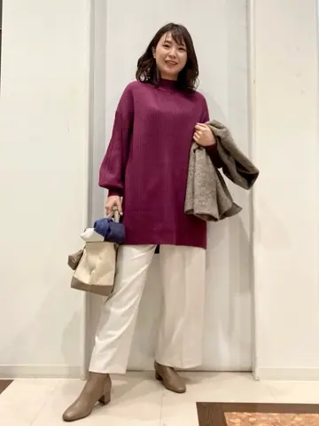 ANY 横田 コーディネート画像