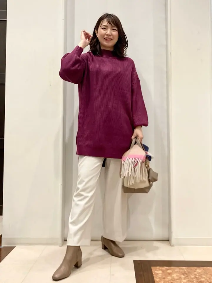 ANY 横田 コーディネート画像