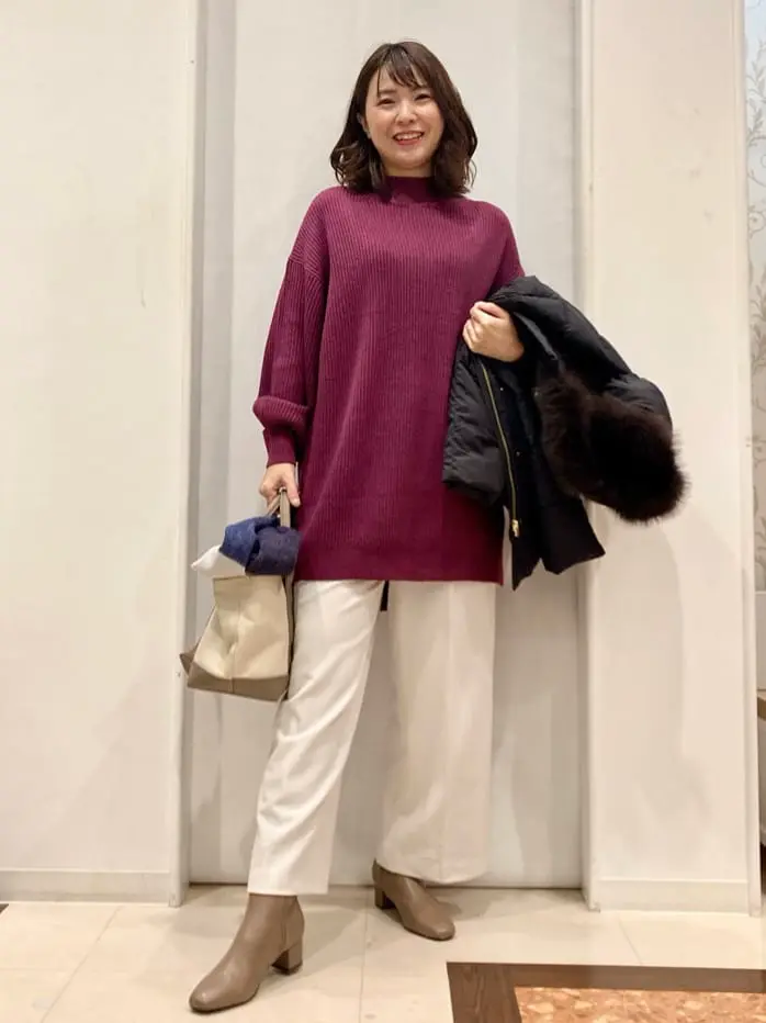  横田 コーディネート画像