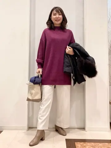 ANY 横田 コーディネート画像