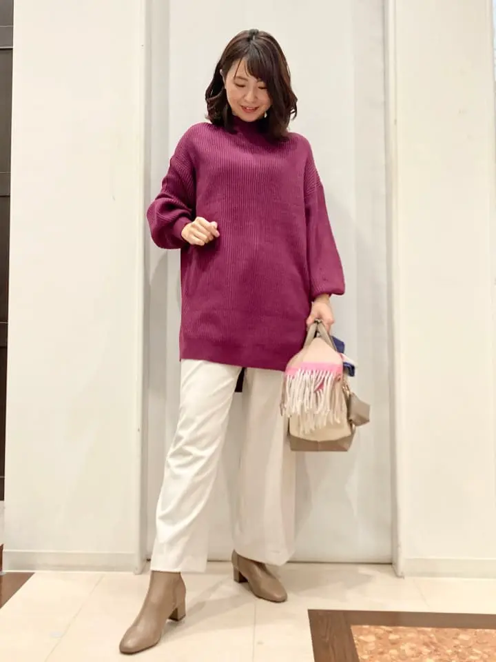 ANY 横田 コーディネート画像