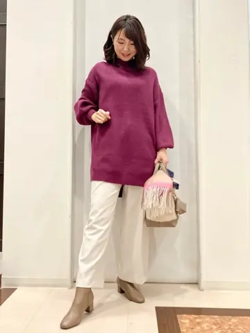 ANY 横田 コーディネート画像