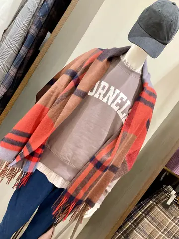 ANY 横田 コーディネート画像