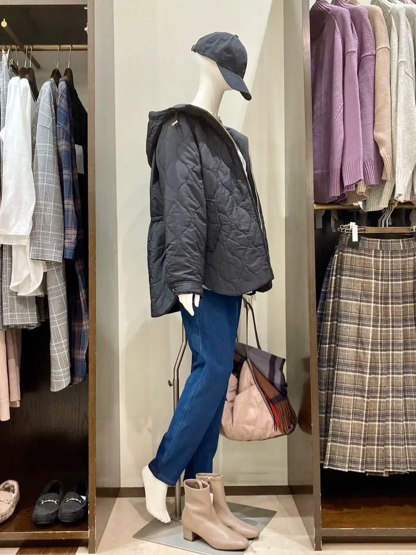 ANY 横田 コーディネート画像