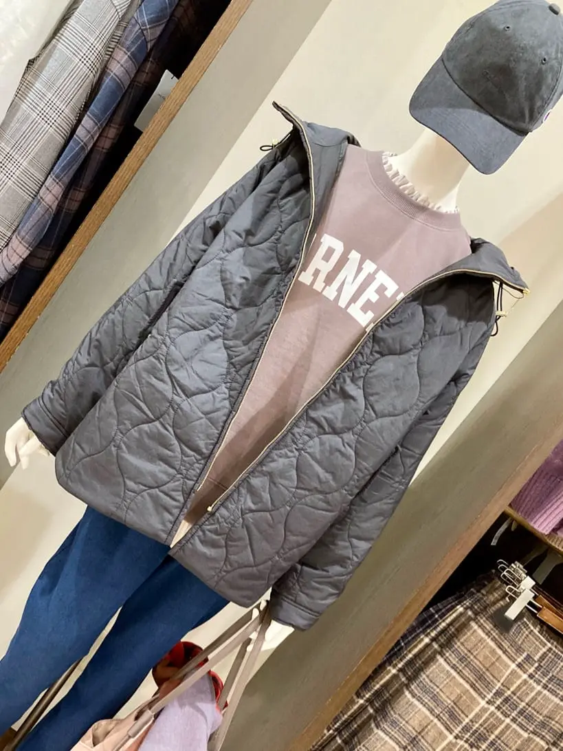 ANY 横田 コーディネート画像