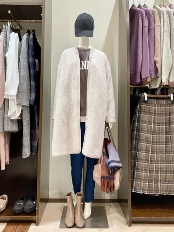 ANY 横田 コーディネート画像